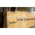 solt melamine mdf board with Article aluminum manufacture